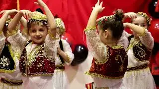 🇦🇱✨ Krenaria e një kombi në sytë e fëmijëve tanë.Sot në Green Elite.