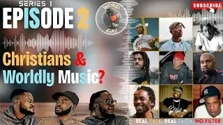 Series1_Ep2_Should Christians Listen to Worldly Music? #spiritembassy #jesus #god