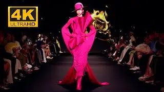 Robert Wun | Haute Couture | Fall/Winter 2024/25 - 4K