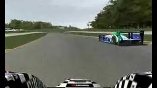 race 3 proto's @ RoadAmerica