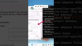 How To Set Manual ip Address in Windows 11 ( 2025 )
