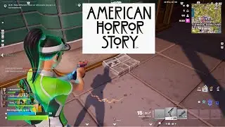 American Horror Story 2026: Fortnite Siobhan and The SOUTH PARK Era Episode 1: BATTLEWOOD