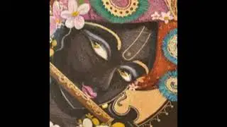 Why is Krishna BLACK?