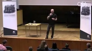 Motivational Speaker & Creativity Guru Scott Ian | CSA Celebrity Speakers