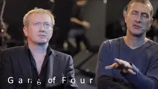 Gang Of Four - About Content
