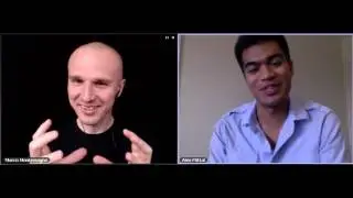 Alex Mittal, FundersClub | Interview at Digital Domination Summit with @montemagno