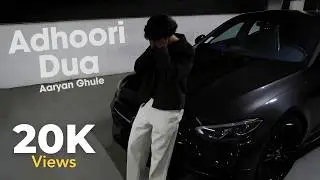 'Adhoori Dua' (Official Audio) Aaryan Ghule
