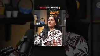 I phone privacy level 🔥💀 || ft.@rajshamani #iphone #privacymatters #youtubeshorts #appleiphone