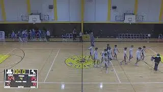 Jan 17, 2026 - Basketball vs UWC ISAK