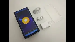Huawei Honor View 10: Unboxing