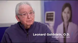 Embracing the Future: Remote Vision Care with Topcon | Leonard Goldstein, OD