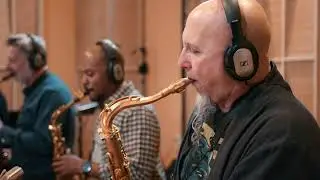 Ryan Middagh Jazz Orchestra | This Time the Dream's on Me