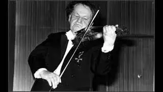 Michael Goldstein, Karl Holler Music for Violin & Piano op 27 1940, rev 1957 Galina Kowal Pf