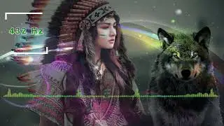 #432hzmusic  Yane Heja Hee by Sacred Spirit - Extended