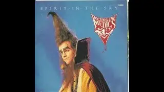 Doctor And The Medics* – Spirit In The Sky/I.R.S. Records – IRS-52880 1986