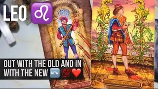 LEO ♌️ YOURE DONE WITH PAIGE OF CUPS ENERGIES AND NEVER LOOKING BACK‼️⚡️
