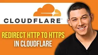 How to Redirect HTTP to HTTPS in Cloudflare