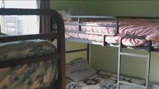 Nampa overnight family shelter to open mid-January amid funding issues