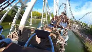 The Ride To Happiness POV - Plopsaland De Panne