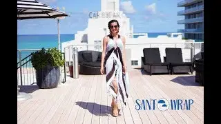 SANTO WRAP: FOUR WAYS TO WEAR YOUR SANTO WRAP
