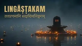 LINGASHTAKAM: Heal Your Mind and Soul | Most Divine Version for Inner Strength