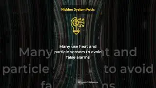 Hidden System Facts: Fire Alarms Do What?🤯