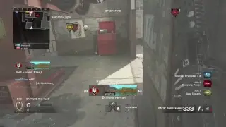 Modern Warfare Weekend Warfare