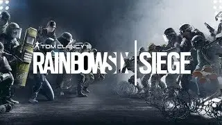 (Lets See What All The Fuss Is About) Tom Clancy's Rainbow Six Siege - 1st Time Playing