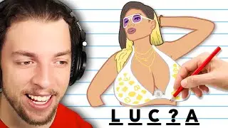 GUESS This GTA 6 Drawing Or LOSE! (Skribbl.io)