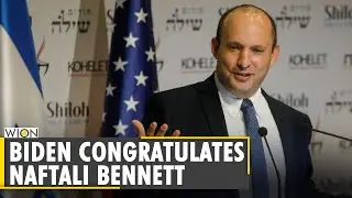 Joe Biden congratulates Israel's new PM Naftali Bennett over phone call | Latest World English News