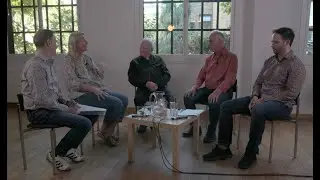 Lonarc Oboe Trio and Lonarc Double Reed Quartet sit down and talk with Edwin Roxburgh