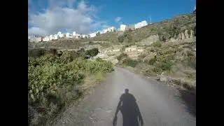 NNE Centro Gran Canaria01 - Barranco Guiniguada - Maipez