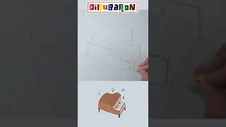 How to draw piano step by step | Easy drawing | Quick draw