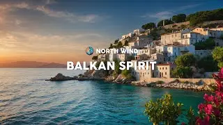 Balkan spirit - Electronic music inspired in the balkans [electronic, house, balkans, upbeat]