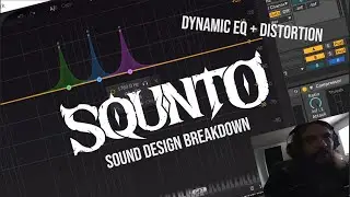 Dynamic EQ + Distortion [BASS] Sound Design Breakdown