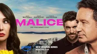 Malice: 1 Temporada  | Trailer Oficial (2025) | Legendado | Prime Video