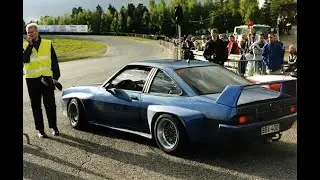 Opel Manta i300 Haverinen Jani incar