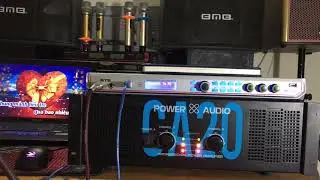 Vang số BTE VG1000, test cho c&aacute;c đai ca