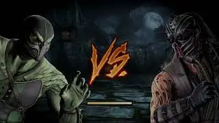 REPTILE ARCADE LADDER MK9