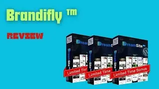 Brandifly Review 🚀 Create Stunning Branding & Content with AI? | Full Demo & Walkthrough