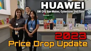 HUAWEI Price Drop Update 2023, Huawei Nova 9, 9 SE, Nova 10 Series, Nova Y90, Y70, Y61, Mate 50 Pro