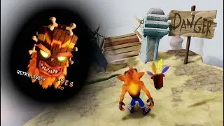 10 самых раздражающе сложных уровней в Crash Bandicoot: The N. Sane Trilogy