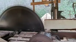 sawing more wood