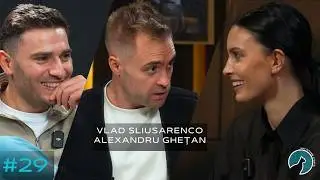 Ghețan | Sliusarenco | limbaj și rusisme, glume politice, umorul lui Cătălin Lungu și Anatol Melnic