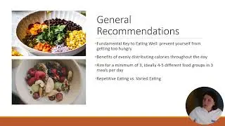 Dietitian's Advise on Sports Nutrition