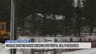 Hinsdale shooting raises concerns over mental health resources