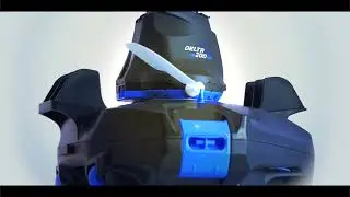 Kokido DELTA 200 Rechargeable Robotic Pool Cleaner Overview