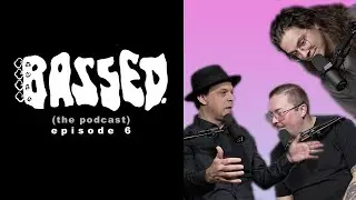RECORDING STUDIO and BASS GUITAR with Duane Lundy (Bassed. Podcast 6)