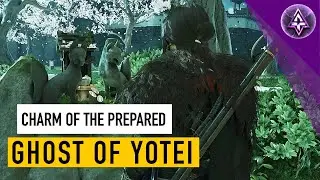 Ghost of Yotei - Charm of the Prepared - Charms