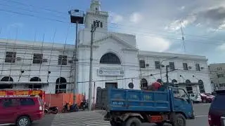 RESTORATION UPDATE OF THE CUSTOM HOUSE - MUELLE LONEY,ILOILO CITY